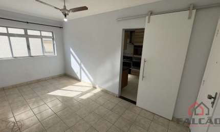 Apartamento com 2 quartos para alugar na Comendador Martins - de 351/352 ao fim, 394, Encruzilhada, Santos por R$ 3.200