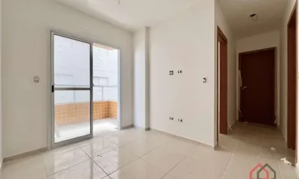 Apartamento com 2 quartos à venda na cornélio procópio, 202, boqueirão, praia grande por r$ 455.990