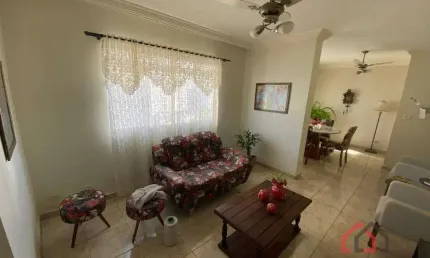 Apartamento com 4 quartos à venda na Avenida Presidente Wilson, 1202, Itararé, São Vicente por R$ 480.000