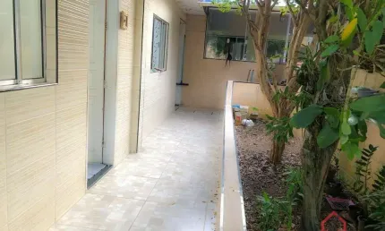 Casa com 2 quartos à venda na João Cesário de Freitas, 85, Parque Continental, São Vicente por R$ 477.000