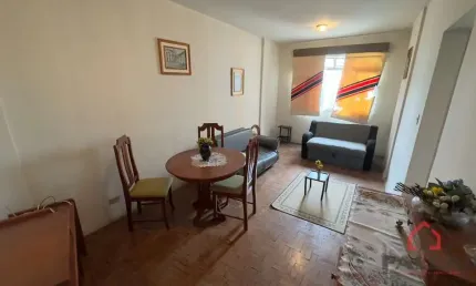 Kitnet / Stúdio à venda na Rua Freitas Guimarães, 567, Boa Vista, São Vicente por R$ 150.000