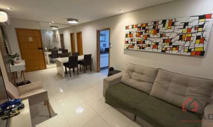 Apartamento com 3 quartos para alugar na Rua Ricardo Pinto, 126, Aparecida, Santos por R$ 13.000
