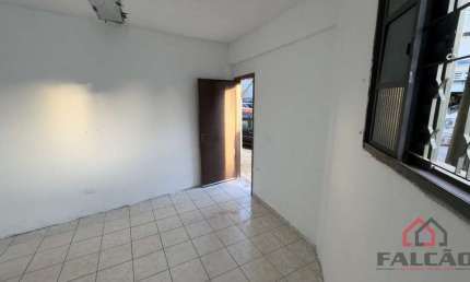 Casa com 1 quarto para alugar na Cidade de Antióquia, 15, Estuário, Santos por R$ 1.800