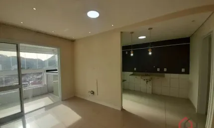 Apartamento com 2 quartos à venda na Avenida Marechal Deodoro, 1099, Vila Valença, São Vicente por R$ 450.000