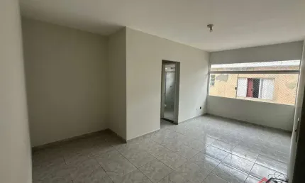 Apartamento com 2 quartos à venda na Rua Capitão Gregório de Freitas, 635, Parque São Vicente, São Vicente por R$ 215.000