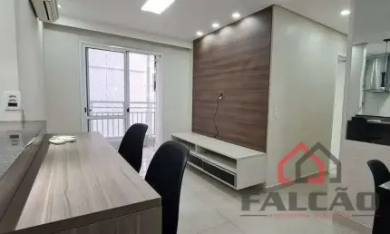 Apartamento com 2 quartos à venda na Avenida Doutor Moura Ribeiro, 125, Marapé, Santos por R$ 570.000