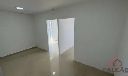 Sala comercial para alugar na Avenida Conselheiro Nébias, 756, Boqueirão, Santos por R$ 3.500