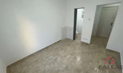 Kitnet / Stúdio para alugar na Rua Marechal Floriano Peixoto, 44, Centro, São Vicente por R$ 1.500