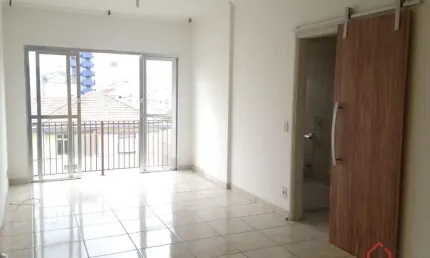 Apartamento com 2 quartos à venda na rua liberdade, 179, embaré, santos por r$ 425.000