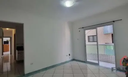 Apartamento com 2 quartos à venda na rua bolívia, 81, guilhermina, praia grande por r$ 480.000