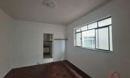 Apartamento com 1 quarto à venda na Rua Professor Torres Homem, 43, Boqueirão, Santos por R$ 270.000