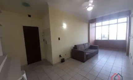 Apartamento com 2 quartos à venda na avenida manoel da nóbrega, 317, itararé, são vicente por r$ 425.000