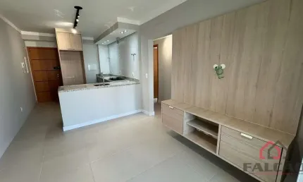 Apartamento com 2 quartos para alugar na rua machado de assis, 439, boqueirão, santos por r$ 6.900