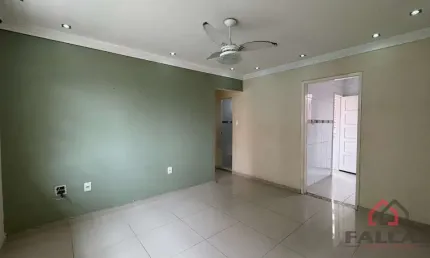 Apartamento com 2 quartos à venda na Avenida Senador Pinheiro Machado, 998, José Menino, Santos por R$ 400.000