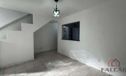 Casa com 2 quartos à venda na teixeira de freitas, 135, campo grande, santos por r$ 450.000