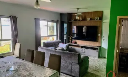 Apartamento com 4 quartos à venda na Rua José Bonifácio, 147, Centro, São Vicente por R$ 650.000