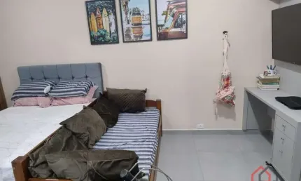 Kitnet / Stúdio à venda na Avenida Doutor Epitácio Pessoa, 664, Ponta da Praia, Santos por R$ 310.000