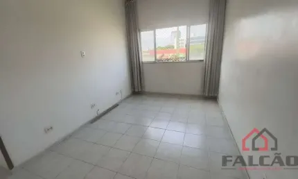 Apartamento com 1 quarto à venda na Cincinato Braga, 21, Vila Belmiro, Santos por R$ 272.000
