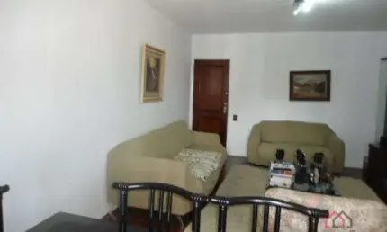 Apartamento com 2 quartos para alugar na Rua Azevedo Sodré, 120, Gonzaga, Santos por R$ 5.000