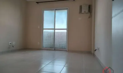 Apartamento com 1 quarto à venda na rua álvaro alvim, 212, embaré, santos por r$ 425.000