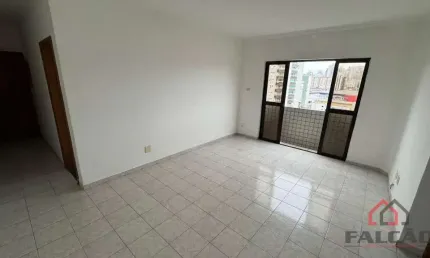 Apartamento com 2 quartos à venda na doutor arnaldo de carvalho, 61, campo grande, santos por r$ 560.000