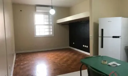 Apartamento com 1 quarto para alugar na rua pindorama, 2, boqueirão, santos por r$ 2.150