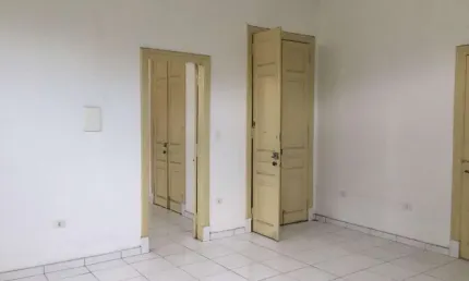 Sala comercial com 2 salas à venda na Quinze de Novembro, 25, Centro, Santos por R$ 200.000