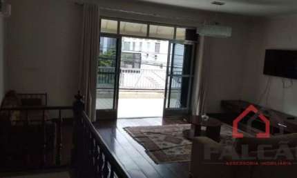 Casa com 4 quartos à venda na Doutor Oswaldo Cruz, 379, Boqueirão, Santos por R$ 1.189.000