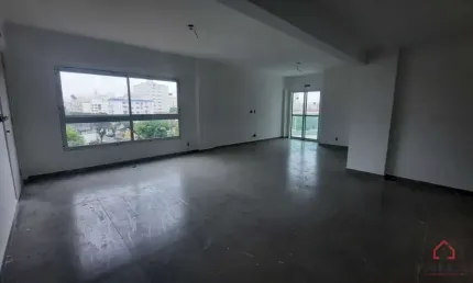 Apartamento com 3 quartos à venda na rua professor torres homem, 121, boqueirão, santos por r$ 1.350.000