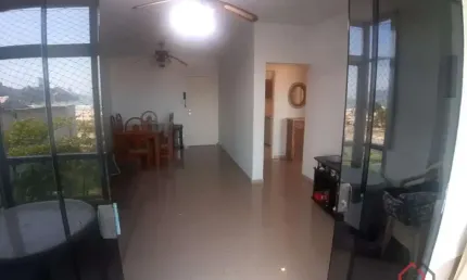 Apartamento com 1 quarto à venda na Rua da Constituição, 569, Itararé, São Vicente por R$ 426.000