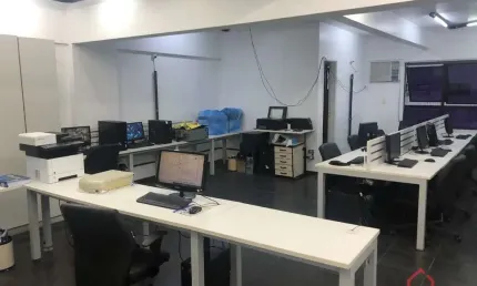 Sala comercial com 1 sala à venda na Rua João Ramalho, 825, Centro, São Vicente por R$ 190.000