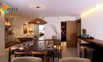 Apartamento à venda, 92 m² por r$ 930.589,83 - canto do forte - praia grande/sp