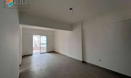 Apartamento à venda, 89 m² por R$ 727.920,67 - Aviação - Praia Grande/SP