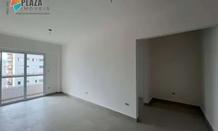 Apartamento à venda, 54 m² por r$ 457.700,00 - aviação - praia grande/sp