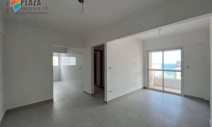 Apartamento com 1 dormitório à venda, 57 m² por R$ 454.500,00 - Aviação - Praia Grande/SP