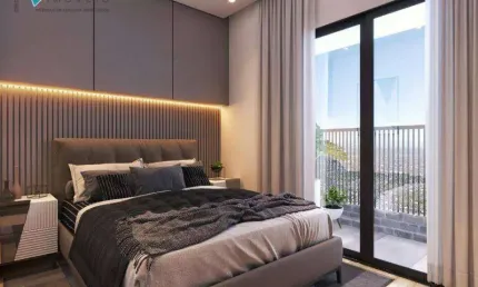 Apartamento com 2 dormitórios à venda, 61 m² por R$ 499.655,58 - Tupi - Praia Grande/SP