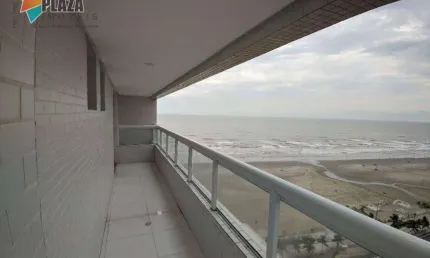 Apartamento com 2 dormitórios à venda, 102 m² por r$ 1.100.000,00 - aviação - praia grande/sp