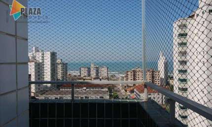 Cobertura para alugar, 218 m² por R$ 4.500,00/mês - Vilamar - Praia Grande/SP