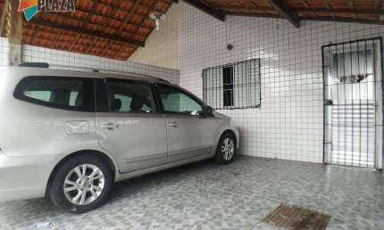 Casa à venda, 95 m² por R$ 500.000,00 - Vila Guilhermina - Praia Grande/SP