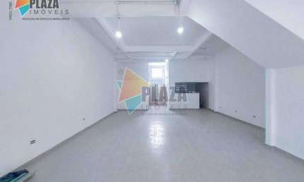 Loja para alugar, 125 m² por R$ 5.210,00/mês - Boqueirão - Praia Grande/SP