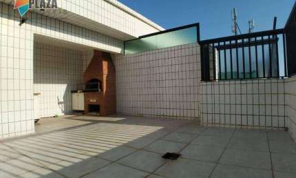 Cobertura à venda, 254 m² por R$ 1.800.000,00 - Canto do Forte - Praia Grande/SP