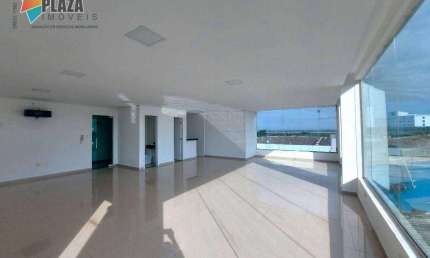 Sala para alugar, 76 m² por R$ 3.450,00/mês - Mirim - Praia Grande/SP