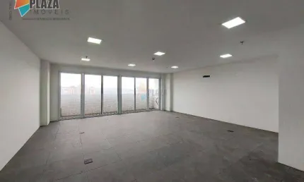 Sala para alugar, 60 m² por R$ 2.700,00/mês - Centro - Santos/SP