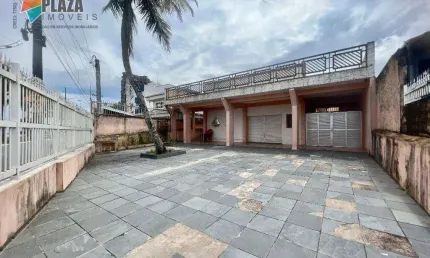 Casa à venda, 308 m² por R$ 1.100.000,00 - Solemar - Praia Grande/SP