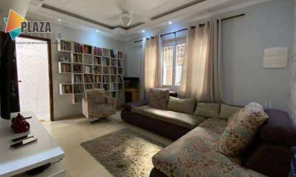 Casa à venda, 125 m² por R$ 510.000,00 - Vila Tupiri - Praia Grande/SP