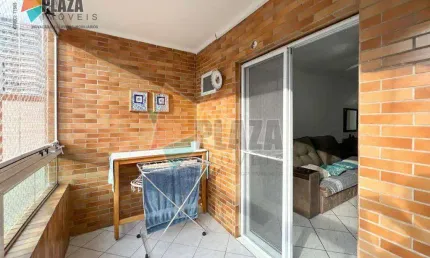 Apartamento à venda, 81 m² por r$ 579.990,00 - canto do forte - praia grande/sp