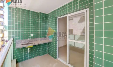 Apartamento à venda, 65 m² por r$ 430.000,00 - canto do forte - praia grande/sp