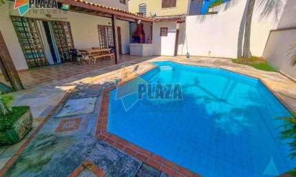 Casa 3 dormitórios com 2 suítes à venda, 260 m² por R$ 2.000.000 - Canto do Forte - Praia Grande/SP