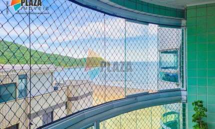 Apartamento 3 dormitórios com 2 suítes à venda, 140 m² por R$ 1.079.000 - Canto do Forte - Praia Grande/SP