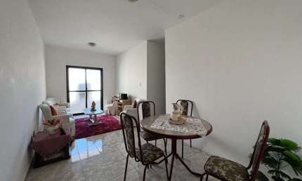 Apartamento à venda, 107 m² por R$ 700.000,00 - Canto do Forte - Praia Grande/SP